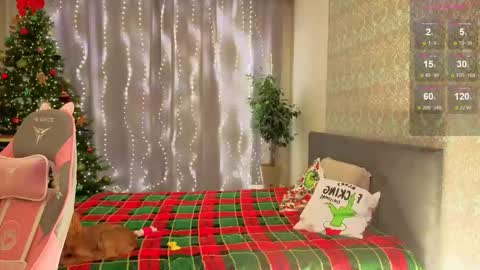 Merry online show from 01-14-26, 01:55