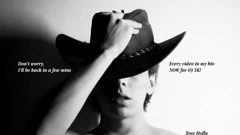 Tony Hoffa online show from 01-22-25, 08:38