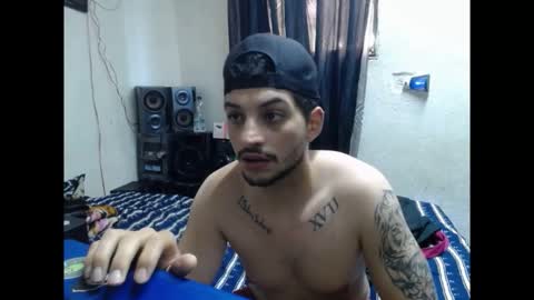 BRAYAN online show from 01-14-26, 02:55