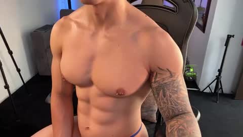 Snapshot of magnus_savage chatting on 06-18-26, 06:23 If you want me to use the Lovense please let me know -- online show from 06-18-26, 06:23