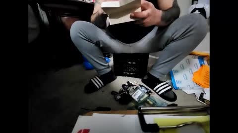 Diandlin online show from 04-08-26, 12:32