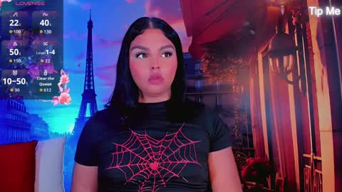 CamiiGarcia online show from 03-25-26, 12:11