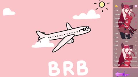 maibys online show from 02-07-25, 10:08