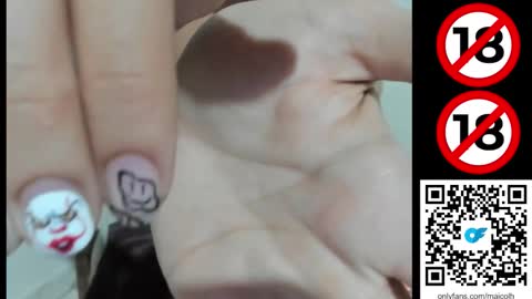 Snapshot of maicollah chatting on 11-19-25, 04:12 maicollah online show from 11-19-25, 04:12