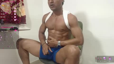 . Maik Alen . online show from 06-04-26, 03:40