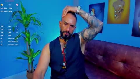 maik_corzo online show from 11-10-25, 06:40