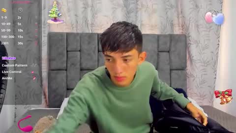 Maikol online show from 11-25-25, 11:21