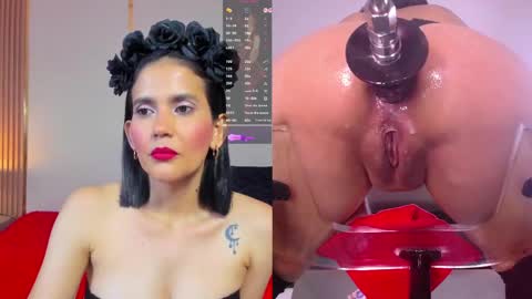 Snapshot of maileenmilf chatting on 04-27-26, 10:19 Mailen online show from 04-27-26, 10:19