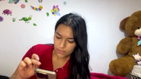 mailynfox2 online show from 04-06-26, 05:08