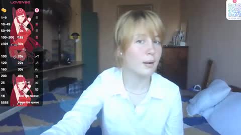Evie online show from 07-06-26, 03:03