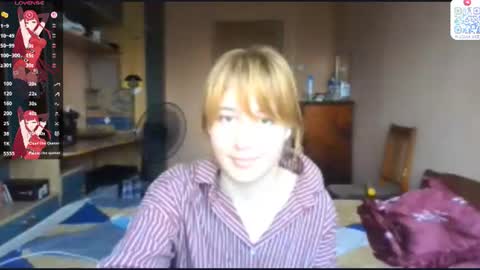Evie online show from 07-08-26, 03:16