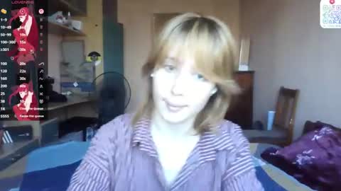 Evie online show from 07-13-26, 03:04