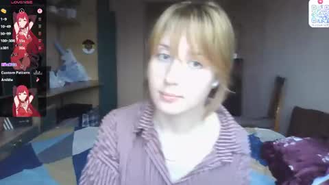 Evie online show from 07-15-26, 03:06