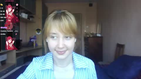 Evie online show from 07-19-26, 11:03