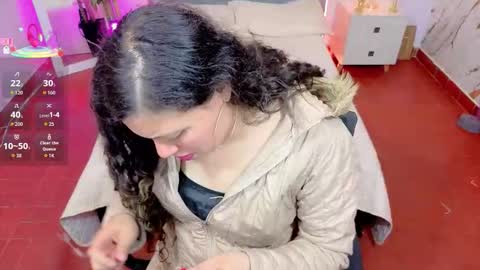 MAITE STONE1 online show from 02-12-26, 03:56