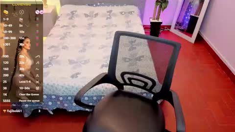 MAITE STONE1 online show from 03-27-26, 08:26