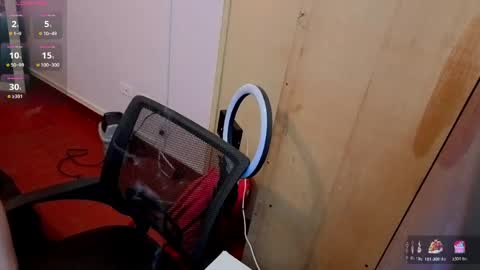 MAITE STONE1 online show from 04-12-26, 03:44