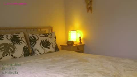 Snapshot of maitelifacb chatting on 01-22-25, 04:33 Maite online show from 01-22-25, 04:33
