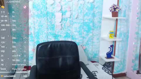 Maja online show from 01-21-25, 03:21