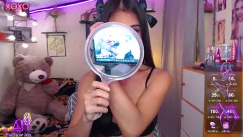 Snapshot of majestic_bella chatting on 06-29-26, 07:03 Bella online show from 06-29-26, 07:03
