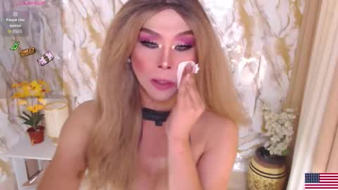 Epitome of Goddess MISS EMERALD online show from 02-09-26, 05:22