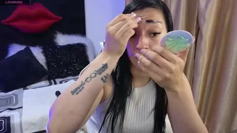 Celeste Bonet  online show from 12-04-25, 12:14