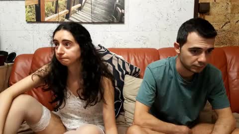 Lena  Ian   online show from 09-29-25, 05:18