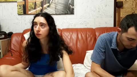 Lena  Ian   online show from 11-10-25, 03:55