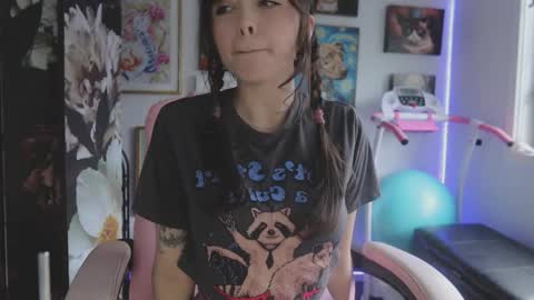 MakiyahBelle online show from 01-19-26, 07:34