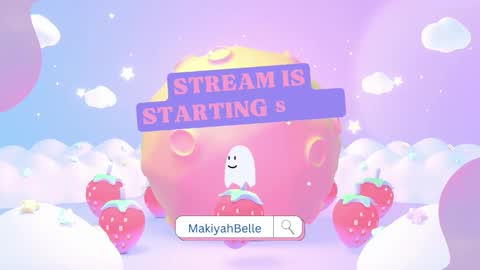 MakiyahBelle online show from 02-17-26, 06:10