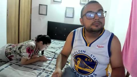 Snapshot of malcomysara chatting on 01-08-25, 07:56 malcom y sara online show from 01-08-25, 07:56