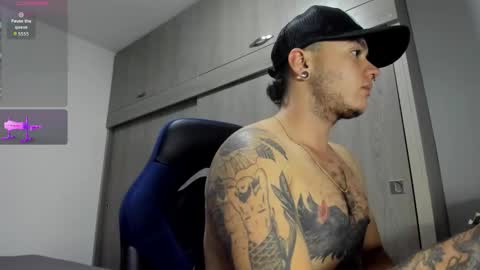 ADAM         online show from 11-27-25, 03:30