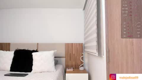 Maleja Diaz online show from 02-12-26, 05:41