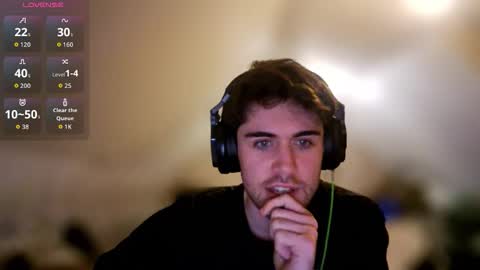 malewhite22 online show from 01-17-26, 01:43