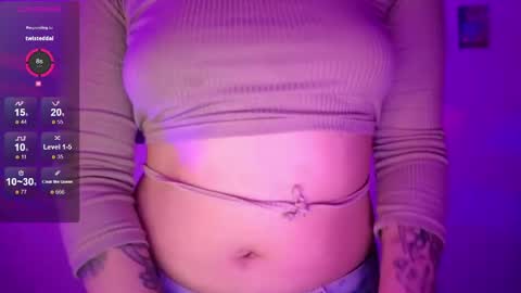Mar  Alicia     Rosie  v A L I C I A W I T C -  Meg Cherie online show from 05-13-26, 04:32