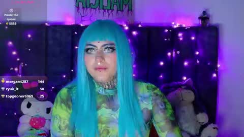 Snapshot of maliciaxpoison chatting on 06-18-26, 09:14 maliciaxpoison online show from 06-18-26, 09:14