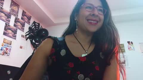 Malishka  online show from 10-13-25, 03:28