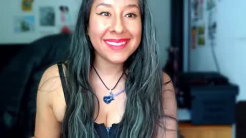 Malishka  online show from 11-18-25, 04:55