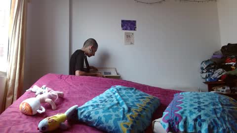 Malita online show from 02-11-26, 02:11