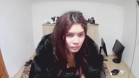 mallorymyersx online show from 11-12-25, 10:09