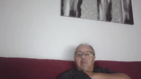 OLDMANFREE online show from 10-12-25, 01:48