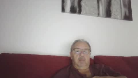 OLDMANFREE online show from 10-18-25, 08:31