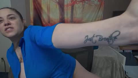 Mandy rose online show from 11-28-25, 01:36