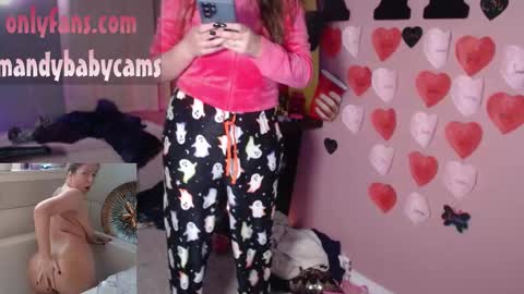 MandyBabyXXX online show from 10-12-25, 01:48