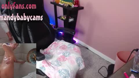 MandyBabyXXX online show from 10-14-25, 08:42