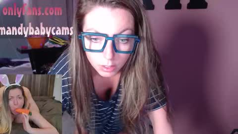 MandyBabyXXX online show from 10-20-25, 11:49