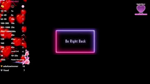 Snapshot of mandyjames1 chatting on 02-01-25, 04:00 MANDY J online show from 02-01-25, 04:00