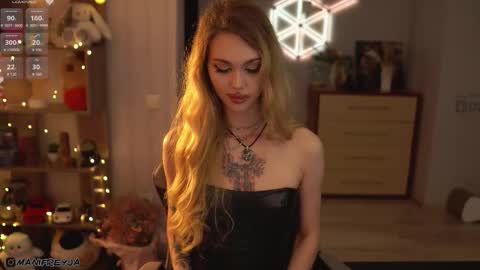 Amelie online show from 10-21-25, 06:41