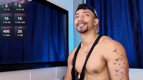 Manolo Hot 1 online show from 02-27-25, 03:05