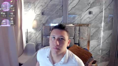 Manson and Zoe online show from 03-22-26, 11:35